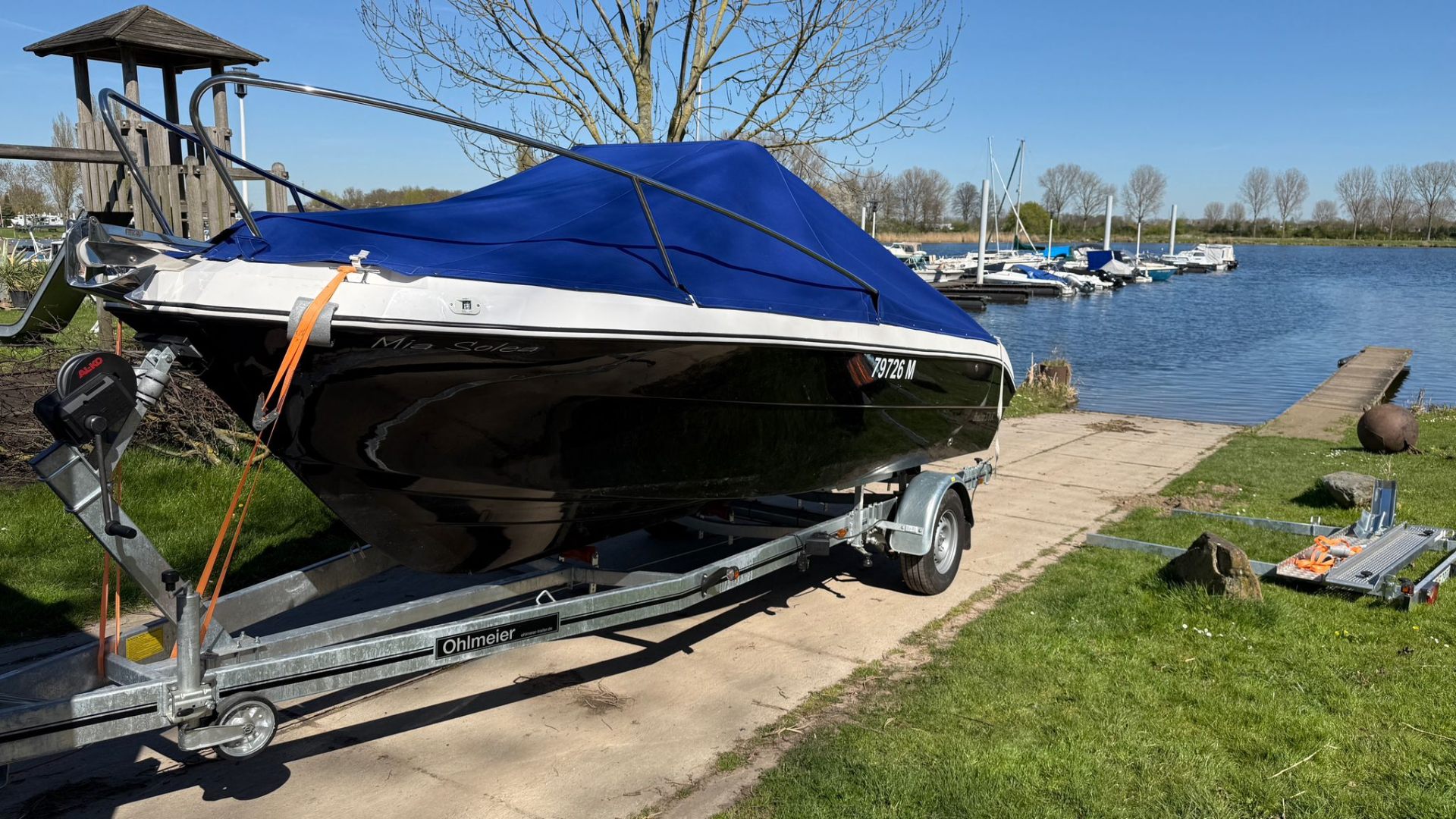 Boot Eindruck 3